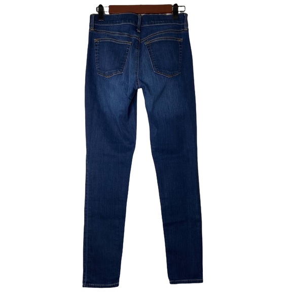 Gap Skinny Jeans Santa Cruz Blue Legging Jean Blue - Picture 11 of 16